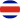 Bandera de Costa Rica
